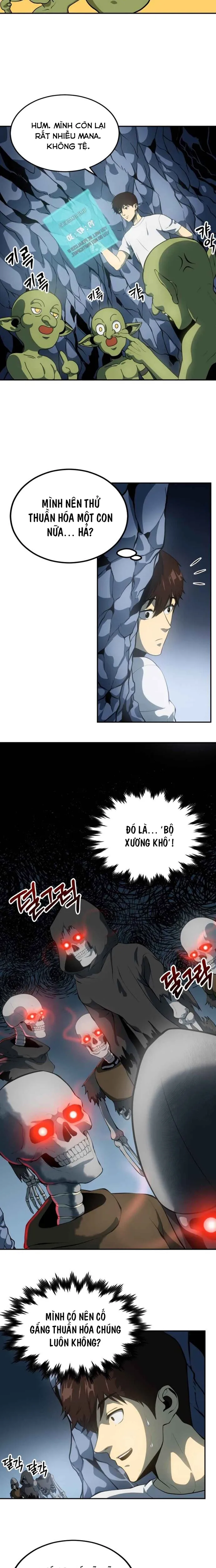 Ngoài Nhà Là Bão Tố: Chapter 3