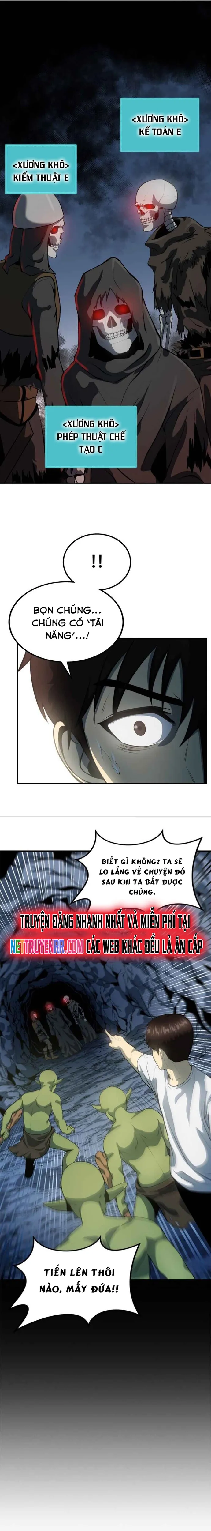 Ngoài Nhà Là Bão Tố: Chapter 3