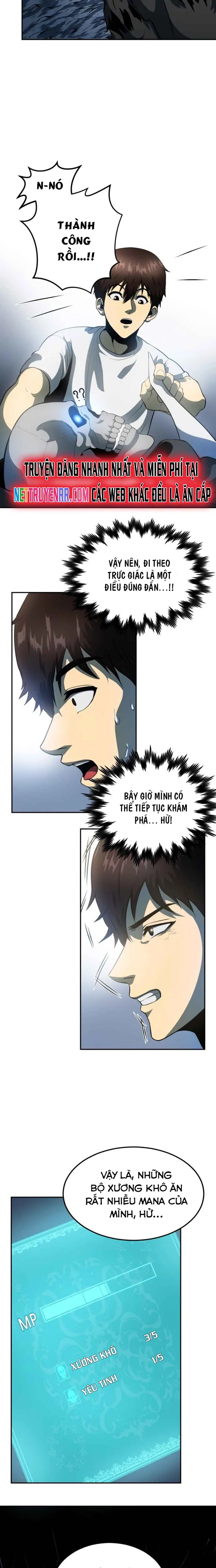 Ngoài Nhà Là Bão Tố: Chapter 3