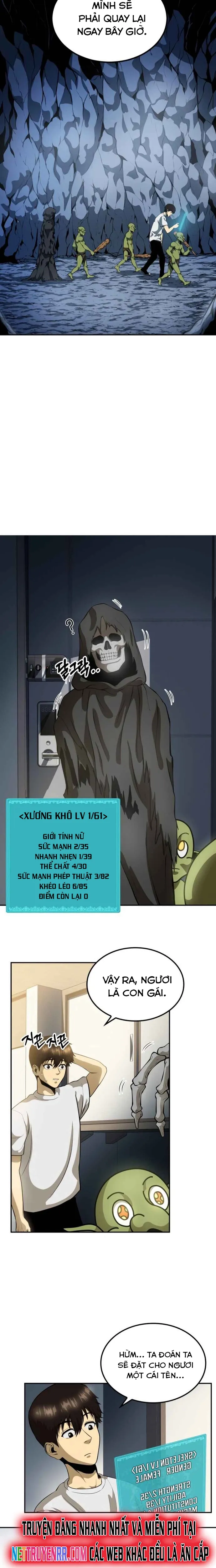 Ngoài Nhà Là Bão Tố: Chapter 3