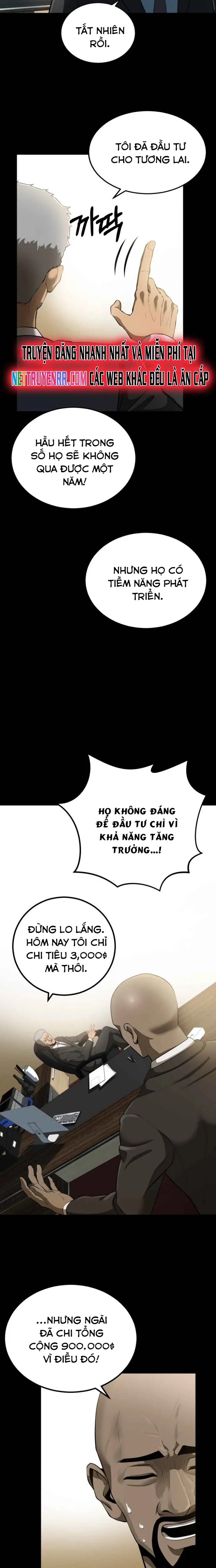 Ngoài Nhà Là Bão Tố: Chapter 3