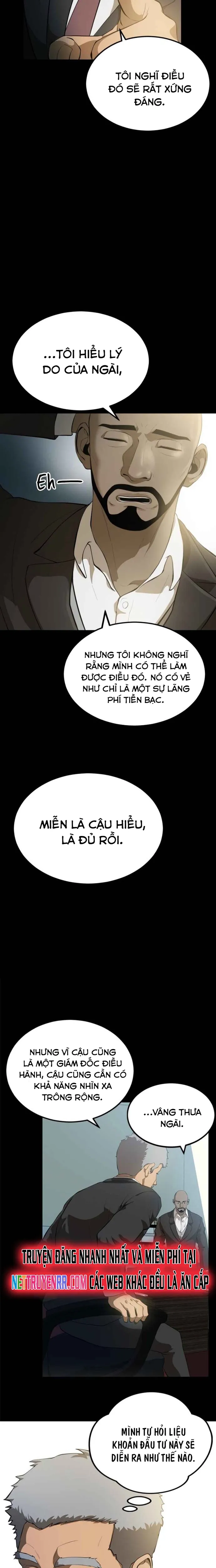 Ngoài Nhà Là Bão Tố: Chapter 3