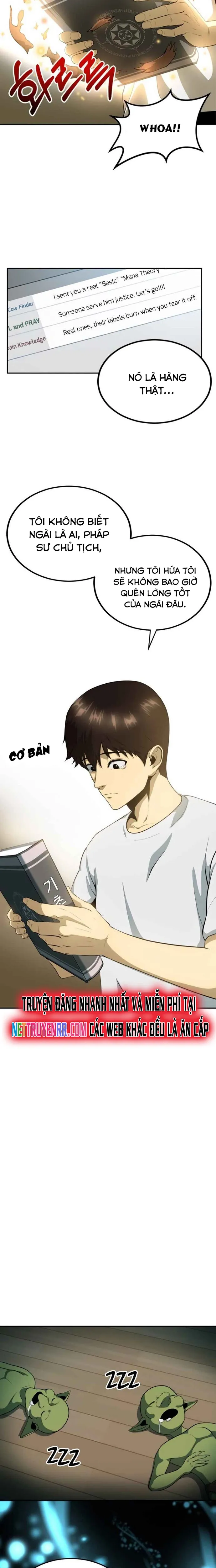 Ngoài Nhà Là Bão Tố: Chapter 3