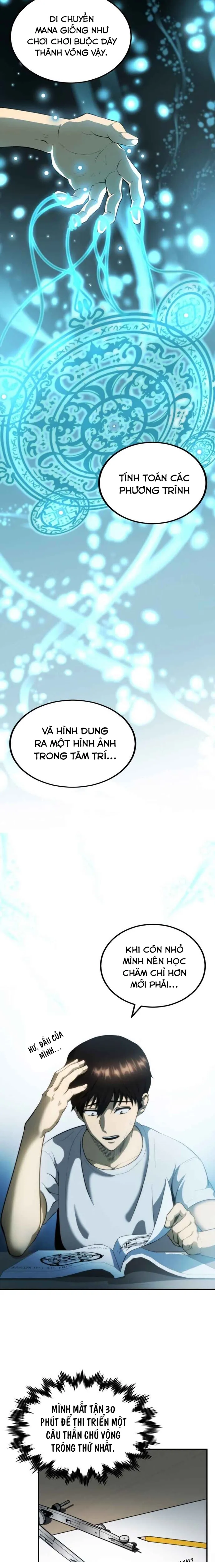 Ngoài Nhà Là Bão Tố: Chapter 3