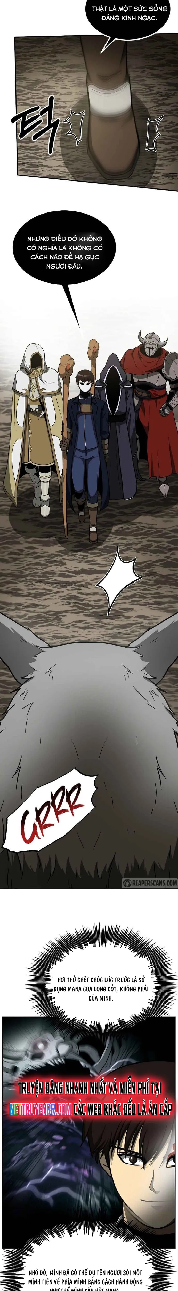 Ngoài Nhà Là Bão Tố: Chapter 30