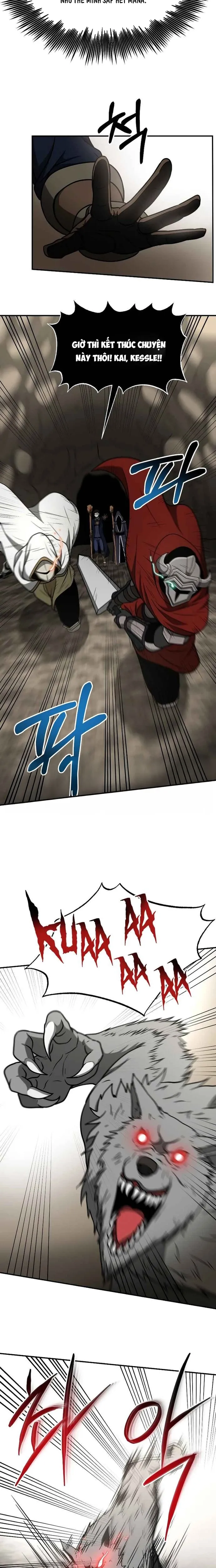 Ngoài Nhà Là Bão Tố: Chapter 30