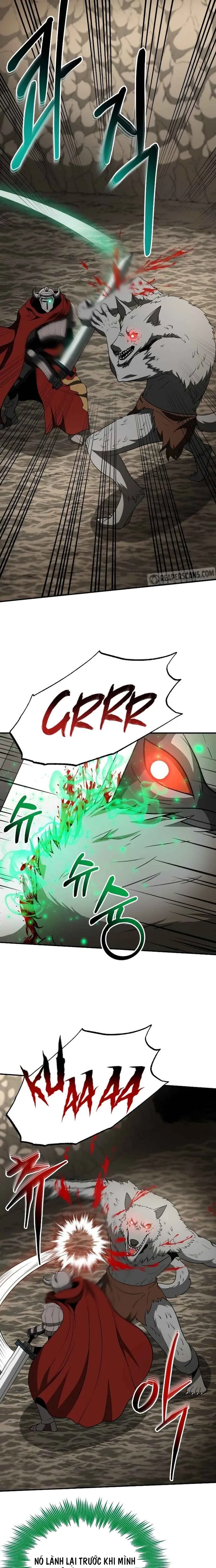 Ngoài Nhà Là Bão Tố: Chapter 30