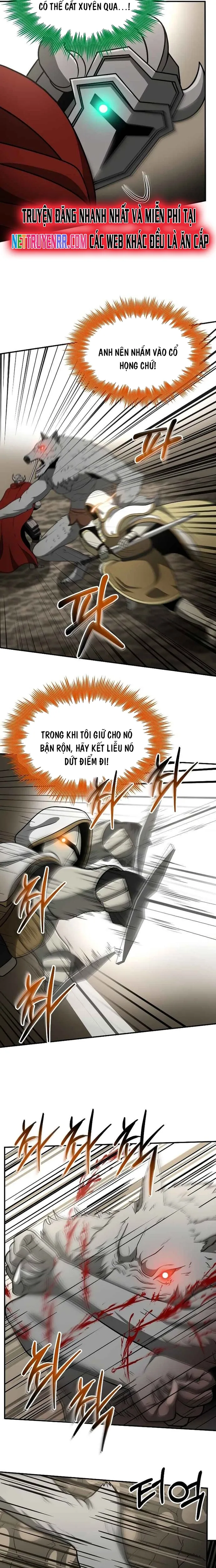 Ngoài Nhà Là Bão Tố: Chapter 30