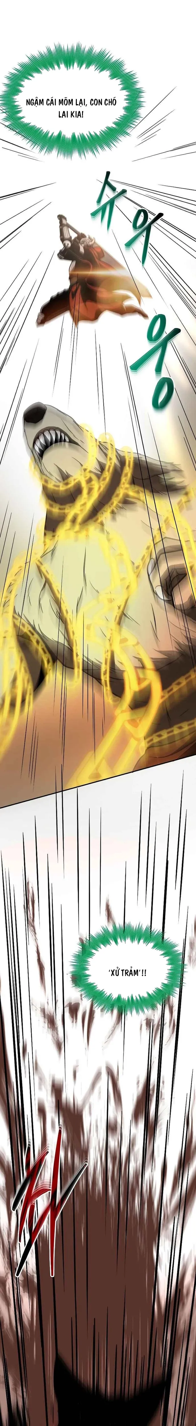 Ngoài Nhà Là Bão Tố: Chapter 30
