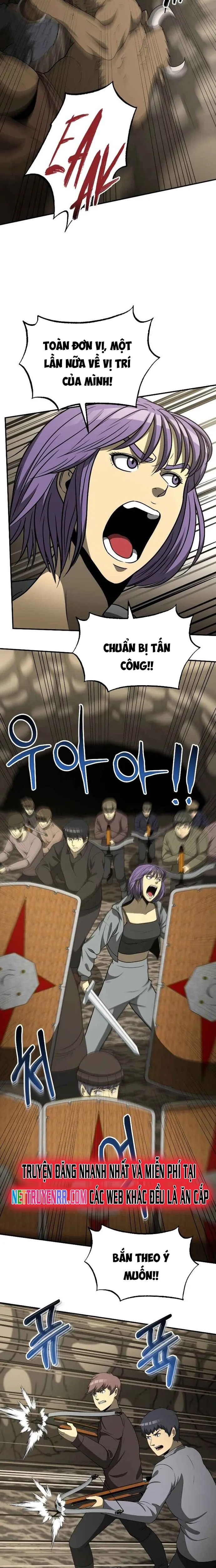 Ngoài Nhà Là Bão Tố: Chapter 30