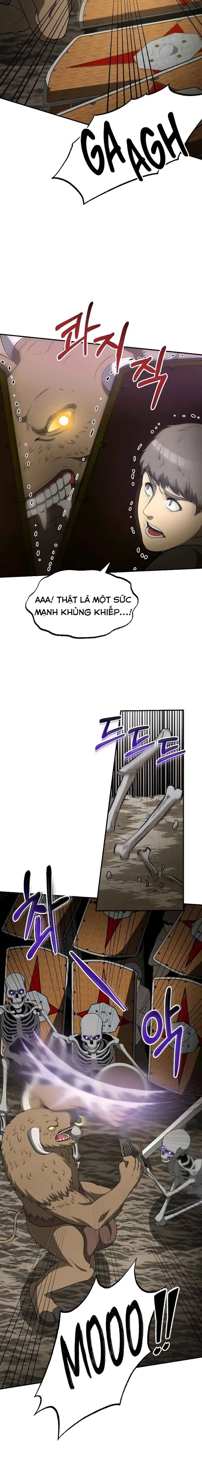 Ngoài Nhà Là Bão Tố: Chapter 30