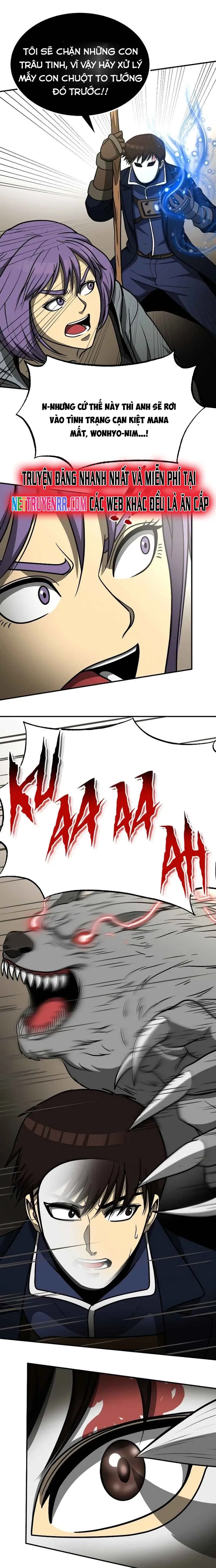 Ngoài Nhà Là Bão Tố: Chapter 30