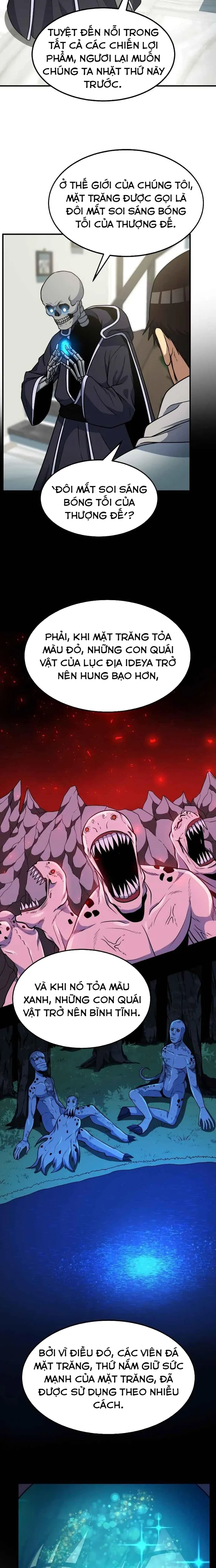 Ngoài Nhà Là Bão Tố: Chapter 31