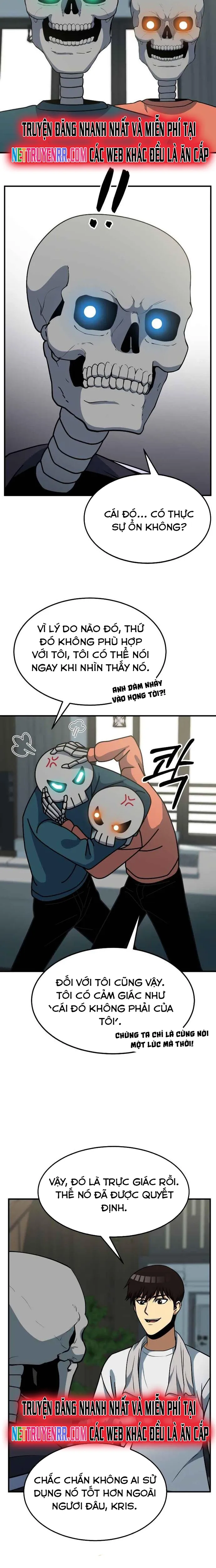 Ngoài Nhà Là Bão Tố: Chapter 31