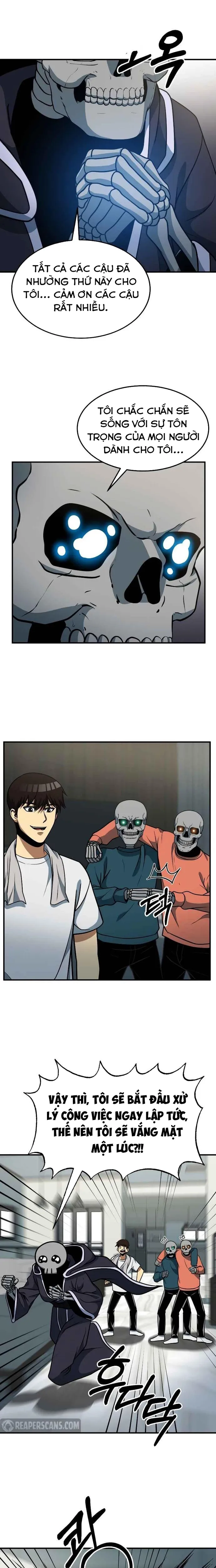 Ngoài Nhà Là Bão Tố: Chapter 31