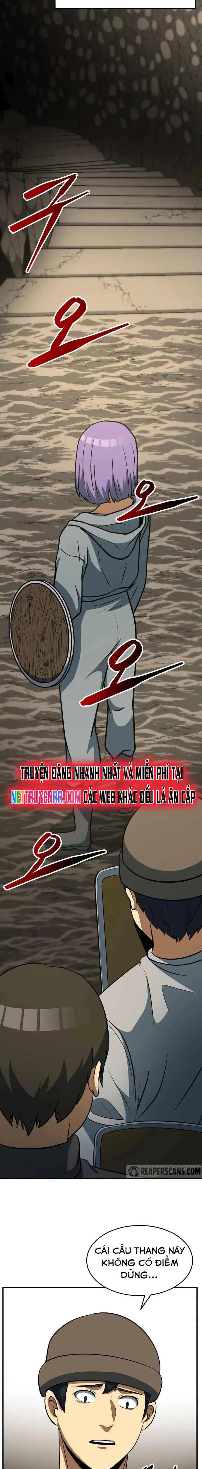 Ngoài Nhà Là Bão Tố: Chapter 31