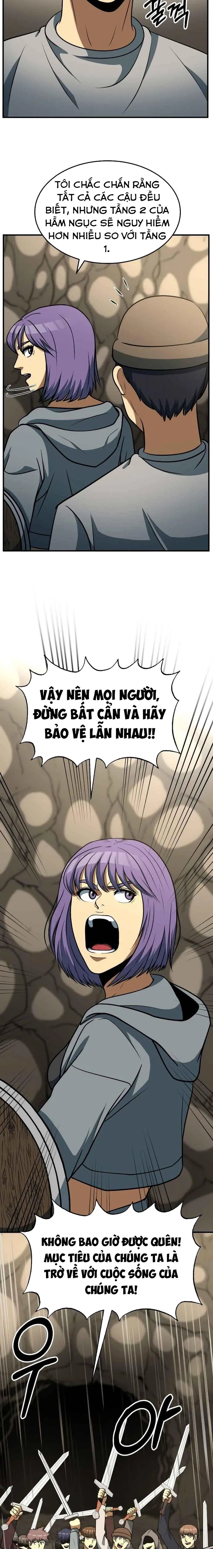 Ngoài Nhà Là Bão Tố: Chapter 31