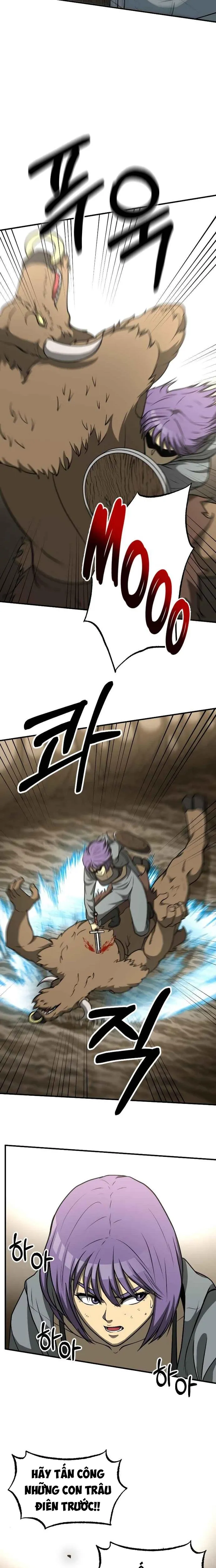Ngoài Nhà Là Bão Tố: Chapter 31