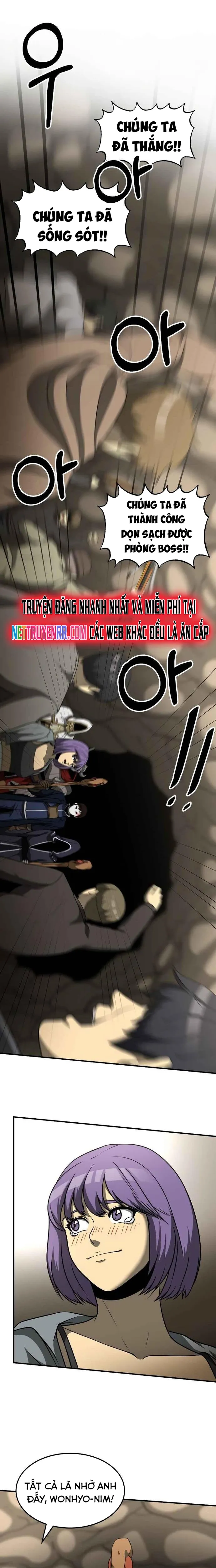 Ngoài Nhà Là Bão Tố: Chapter 31