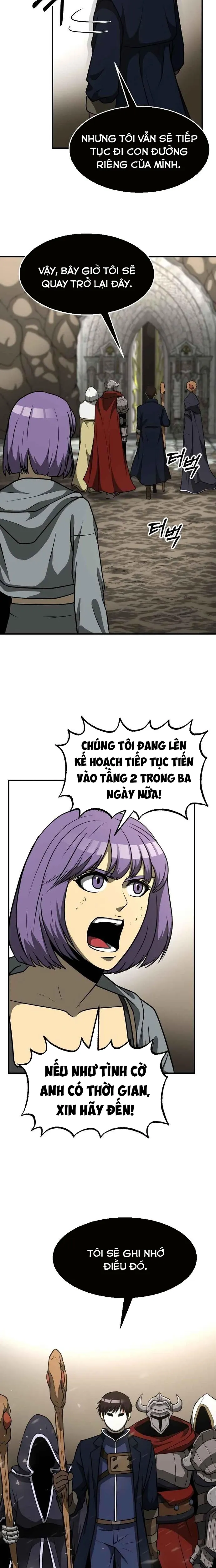 Ngoài Nhà Là Bão Tố: Chapter 31