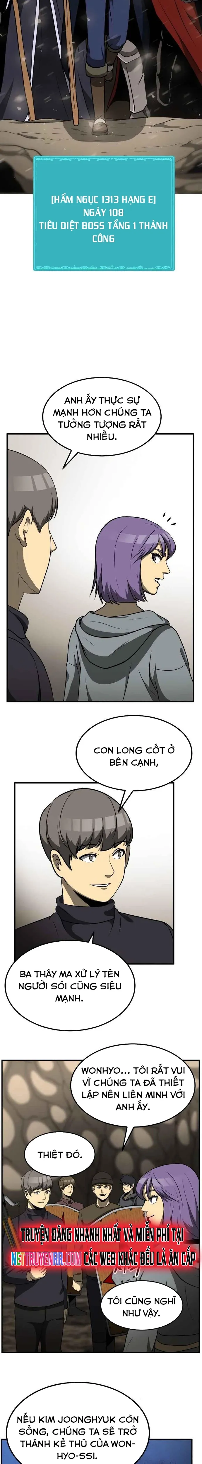 Ngoài Nhà Là Bão Tố: Chapter 31