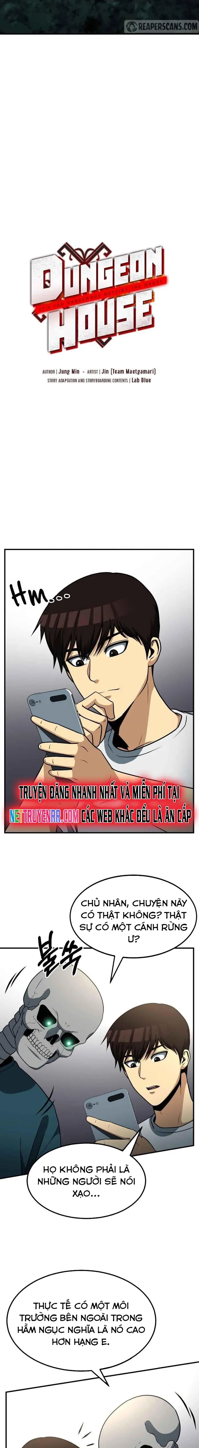 Ngoài Nhà Là Bão Tố: Chapter 32