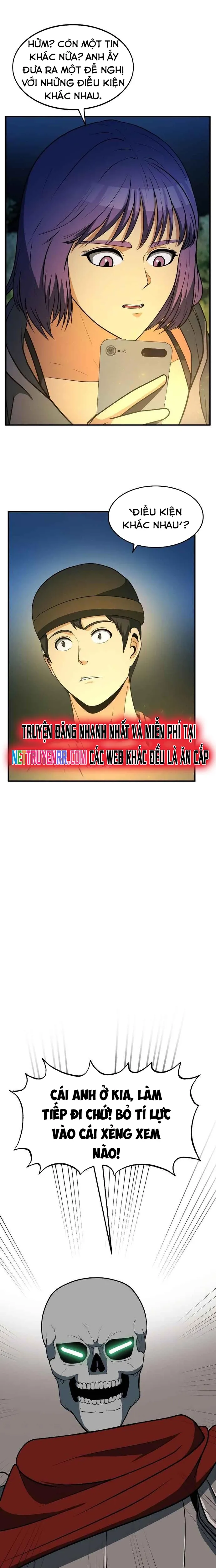 Ngoài Nhà Là Bão Tố: Chapter 32