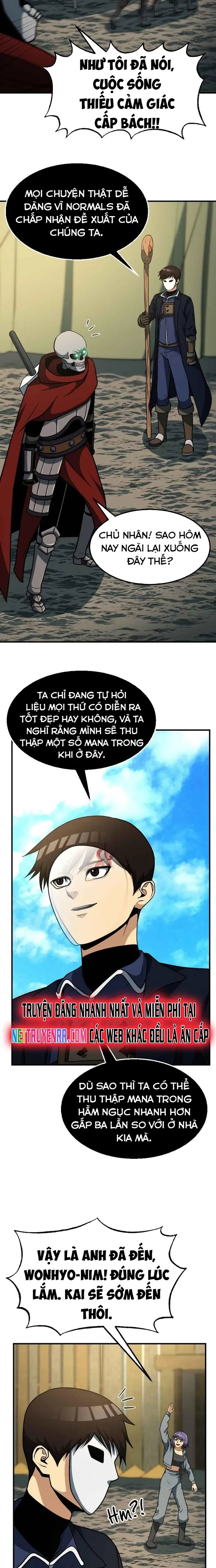 Ngoài Nhà Là Bão Tố: Chapter 32