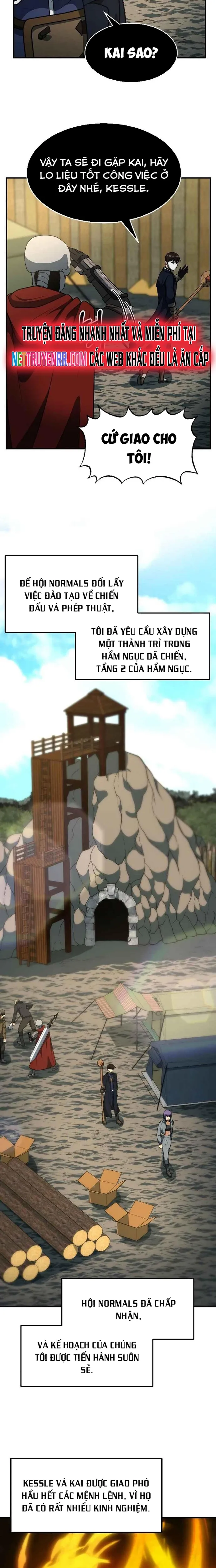 Ngoài Nhà Là Bão Tố: Chapter 32