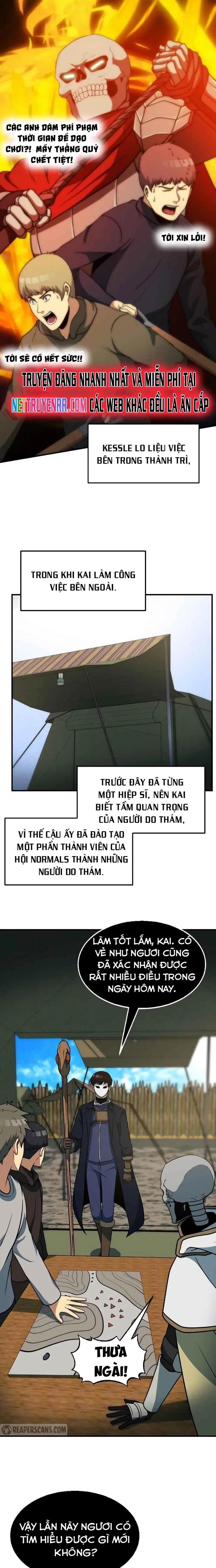 Ngoài Nhà Là Bão Tố: Chapter 32