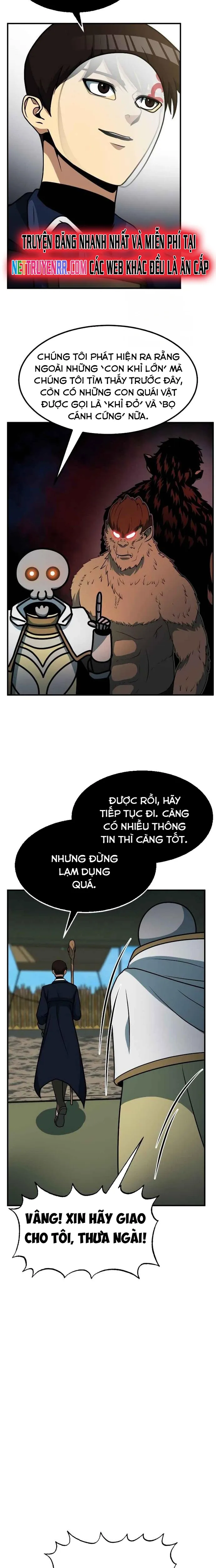 Ngoài Nhà Là Bão Tố: Chapter 32