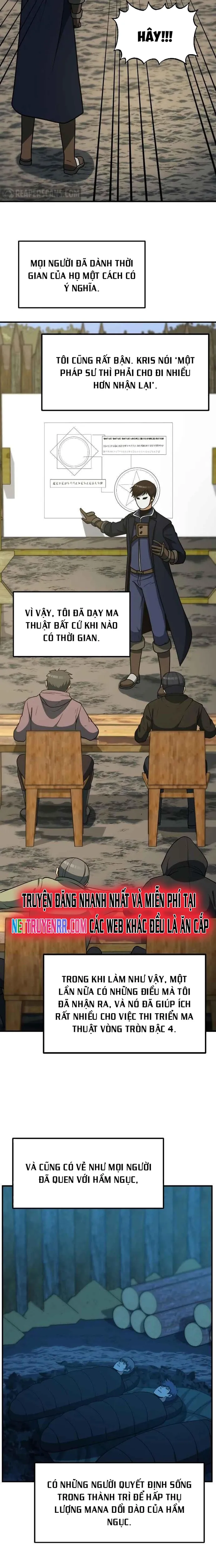 Ngoài Nhà Là Bão Tố: Chapter 32
