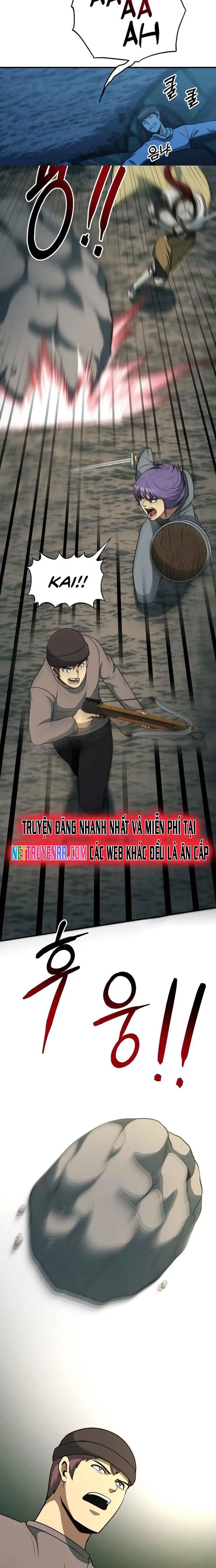 Ngoài Nhà Là Bão Tố: Chapter 32