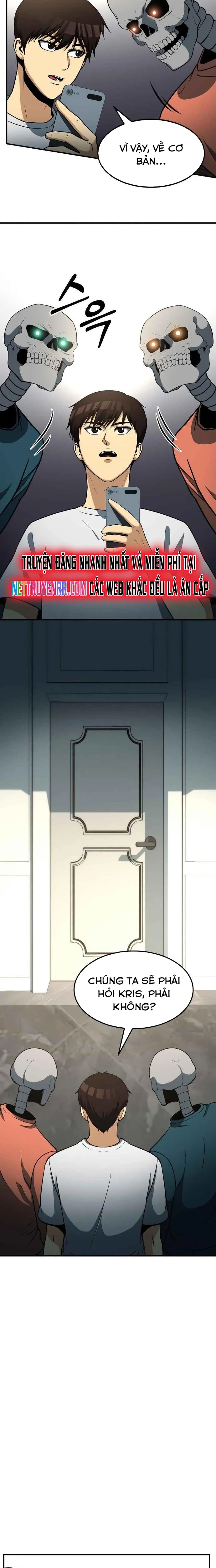 Ngoài Nhà Là Bão Tố: Chapter 32