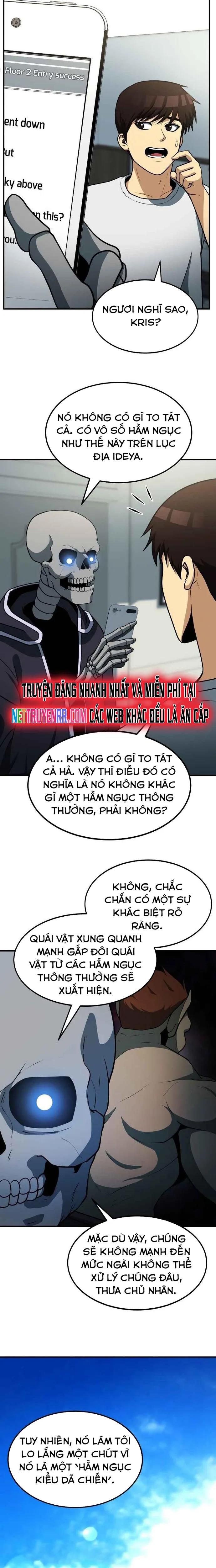Ngoài Nhà Là Bão Tố: Chapter 32