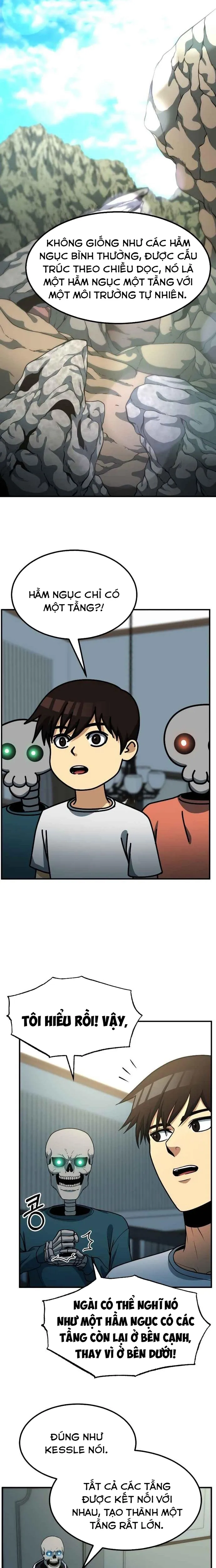 Ngoài Nhà Là Bão Tố: Chapter 32
