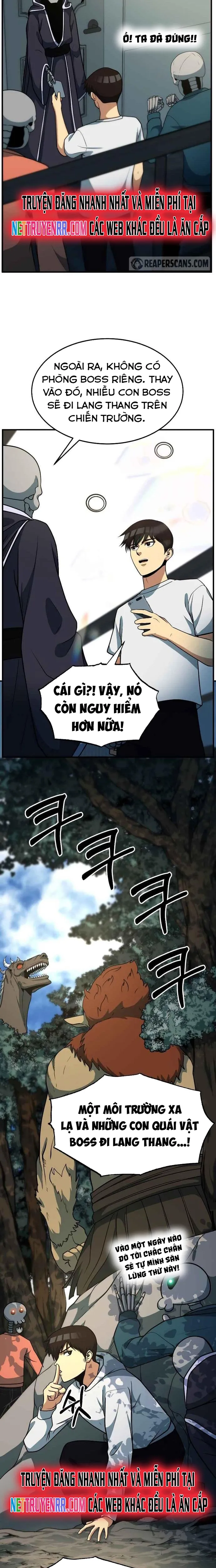 Ngoài Nhà Là Bão Tố: Chapter 32