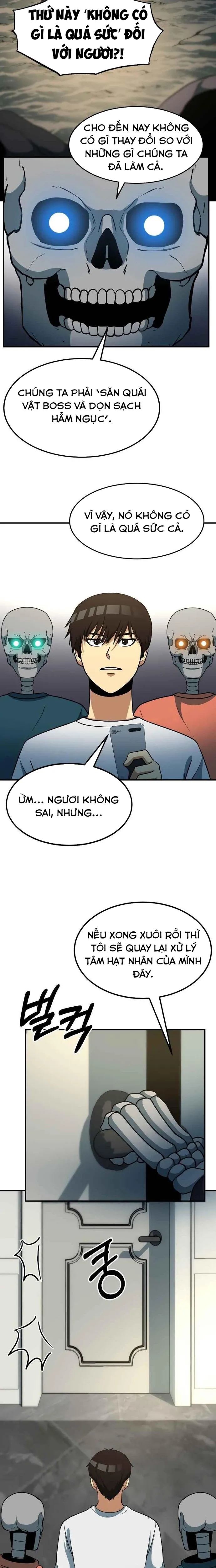Ngoài Nhà Là Bão Tố: Chapter 32