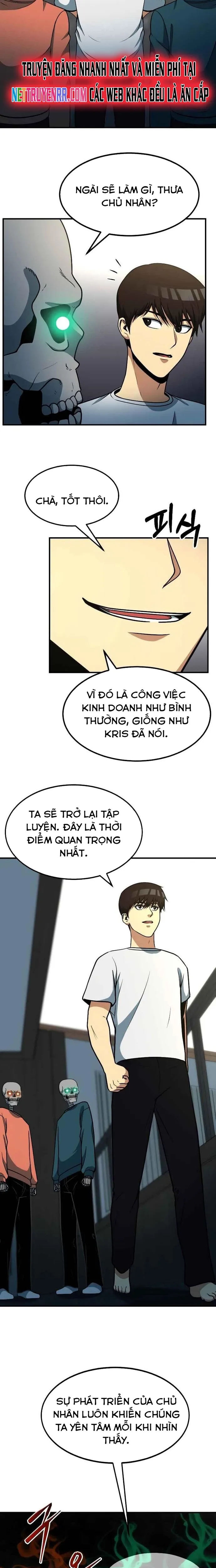Ngoài Nhà Là Bão Tố: Chapter 32