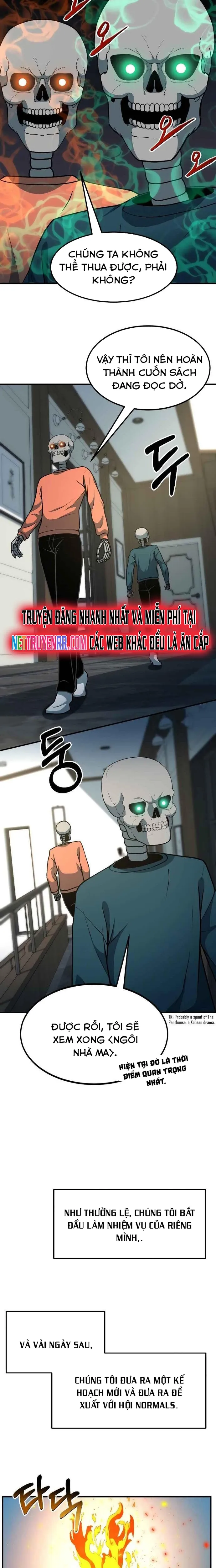 Ngoài Nhà Là Bão Tố: Chapter 32