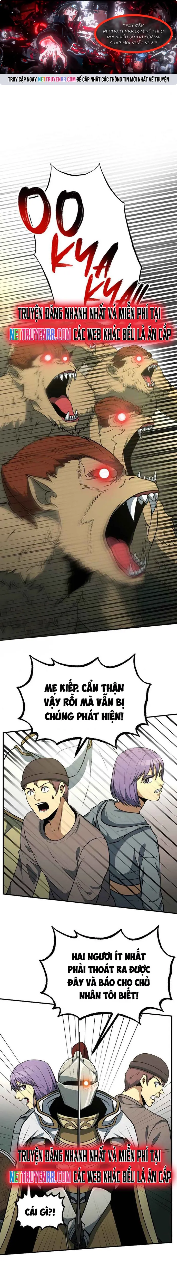 Ngoài Nhà Là Bão Tố: Chapter 33