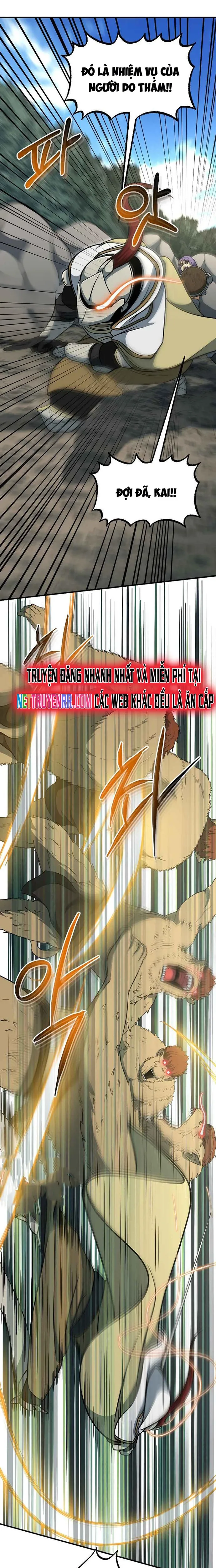 Ngoài Nhà Là Bão Tố: Chapter 33