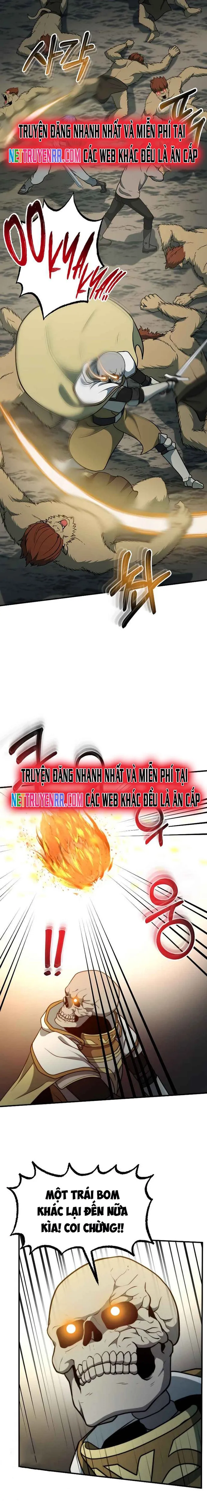 Ngoài Nhà Là Bão Tố: Chapter 33