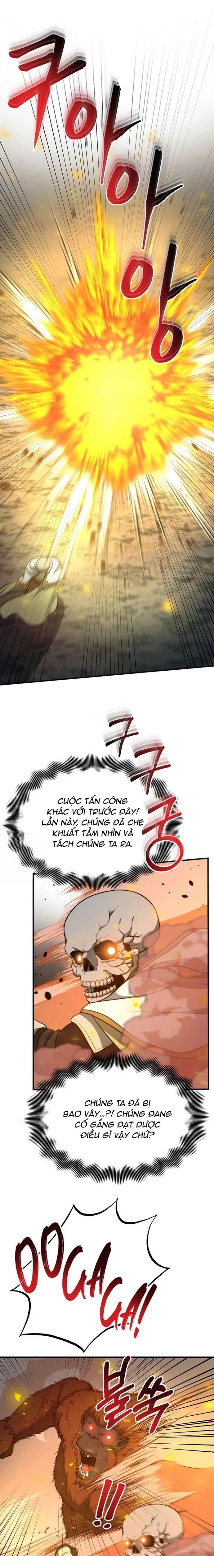Ngoài Nhà Là Bão Tố: Chapter 33