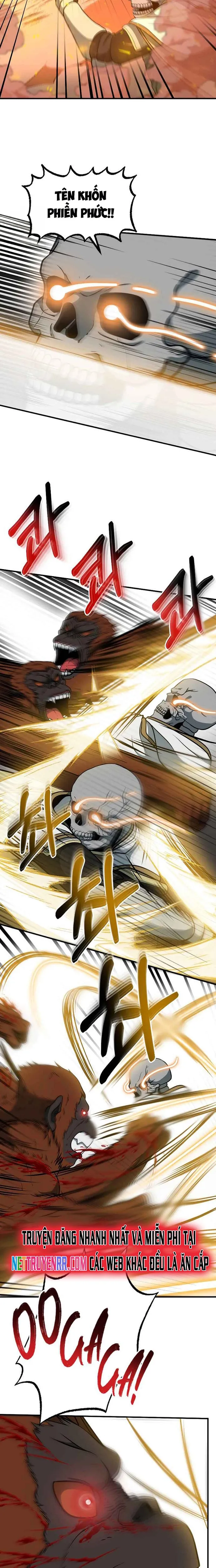 Ngoài Nhà Là Bão Tố: Chapter 33