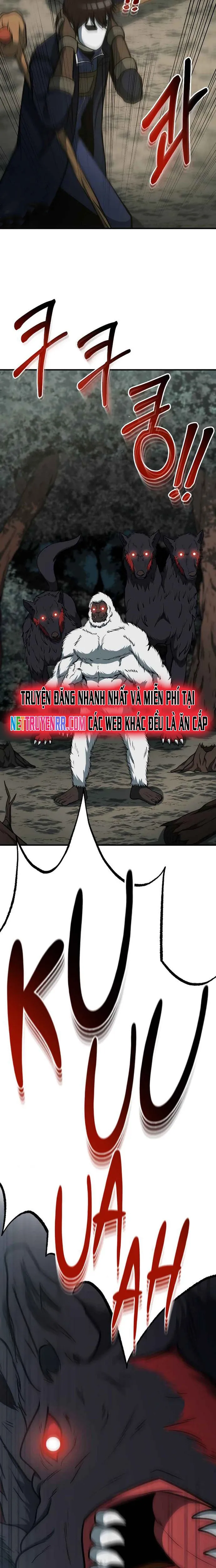 Ngoài Nhà Là Bão Tố: Chapter 33