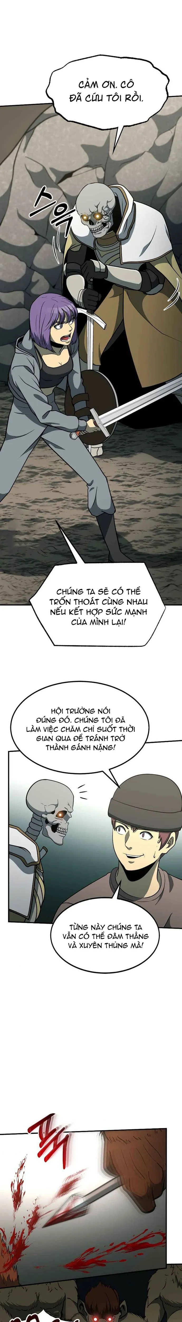 Ngoài Nhà Là Bão Tố: Chapter 33