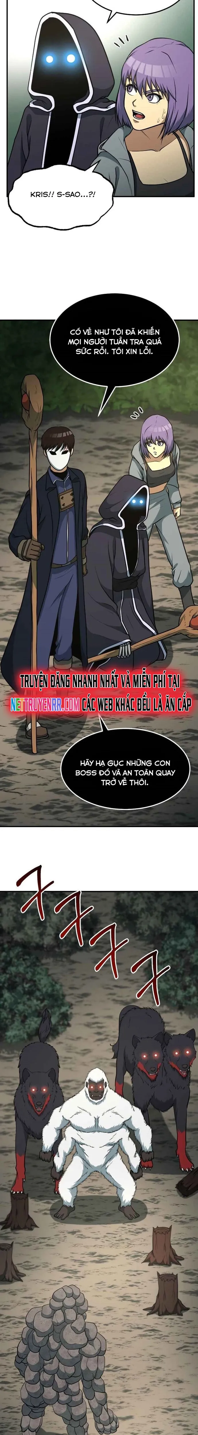 Ngoài Nhà Là Bão Tố: Chapter 34