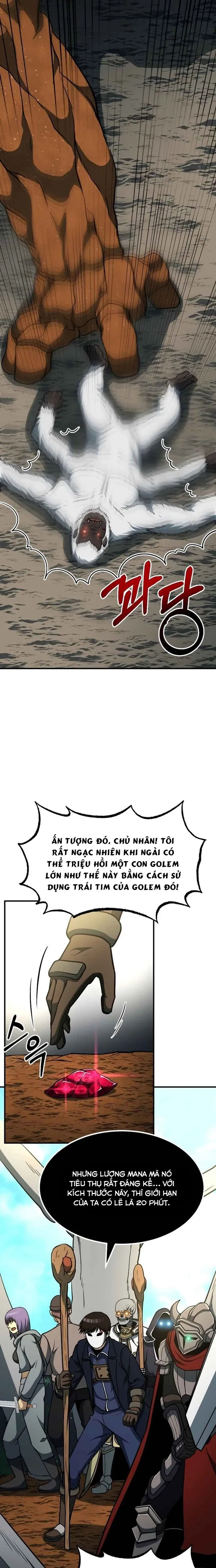 Ngoài Nhà Là Bão Tố: Chapter 34