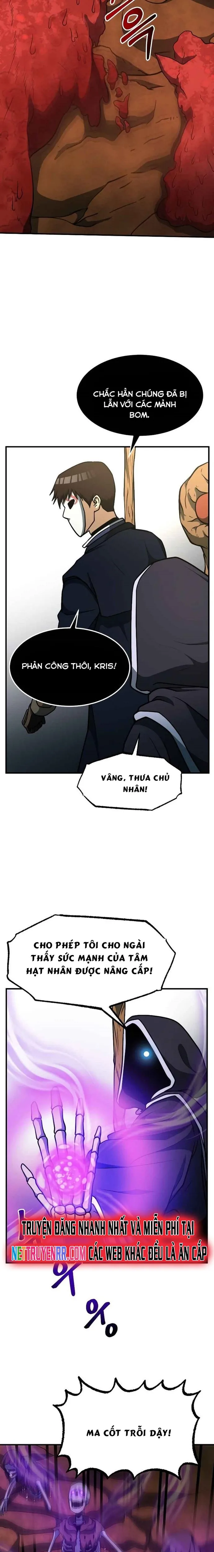 Ngoài Nhà Là Bão Tố: Chapter 34